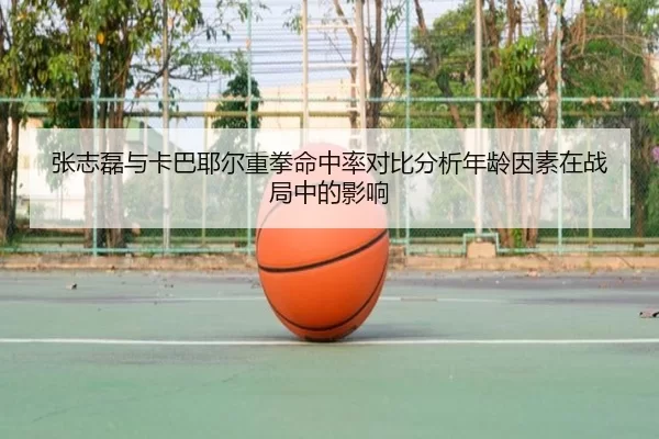 张志磊与卡巴耶尔重拳命中率对比分析年龄因素在战局中的影响